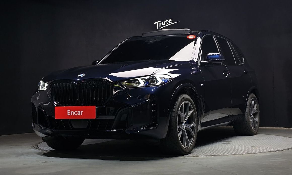 BMW X5 2026