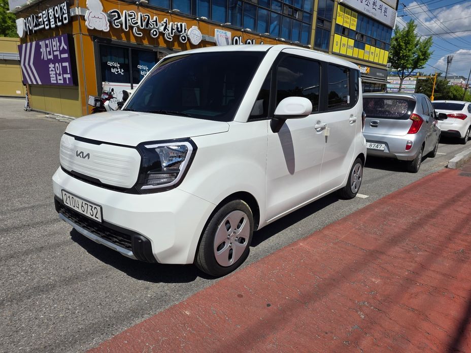Kia RAY 2025