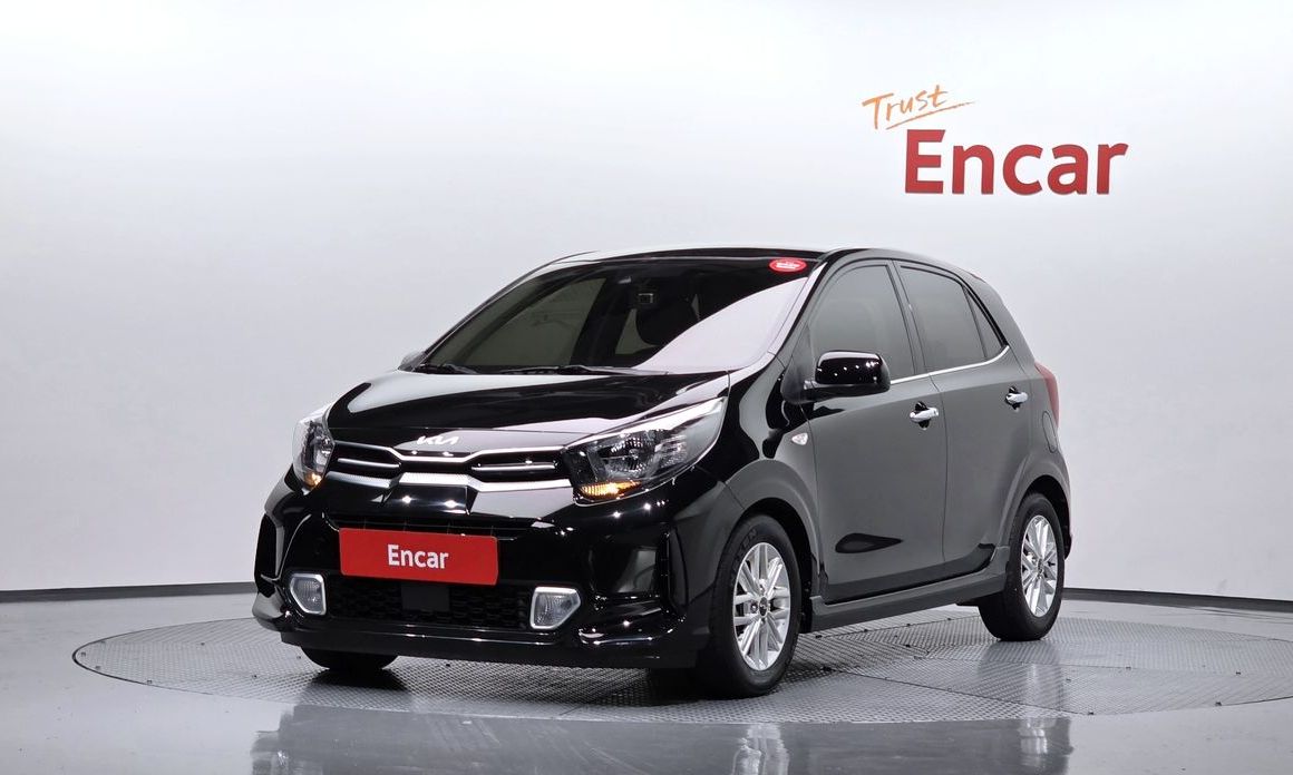 Kia morning 2023