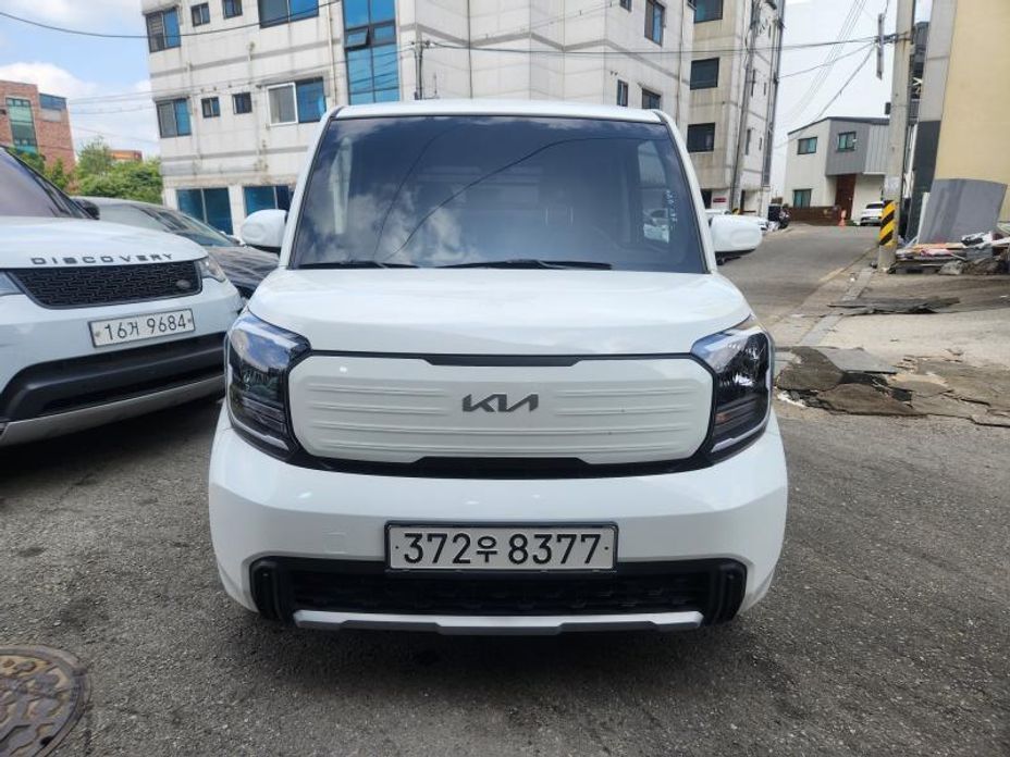 Kia RAY 2023