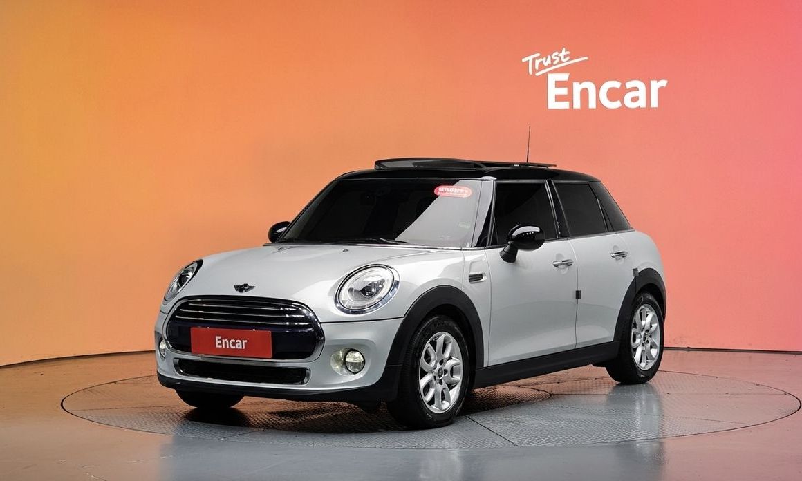 Mini Cooper 2016