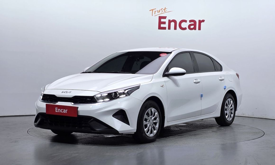 Kia K3 2022