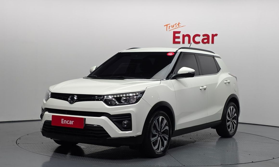 KG_Mobility_Ssangyong TIBOLI 2021