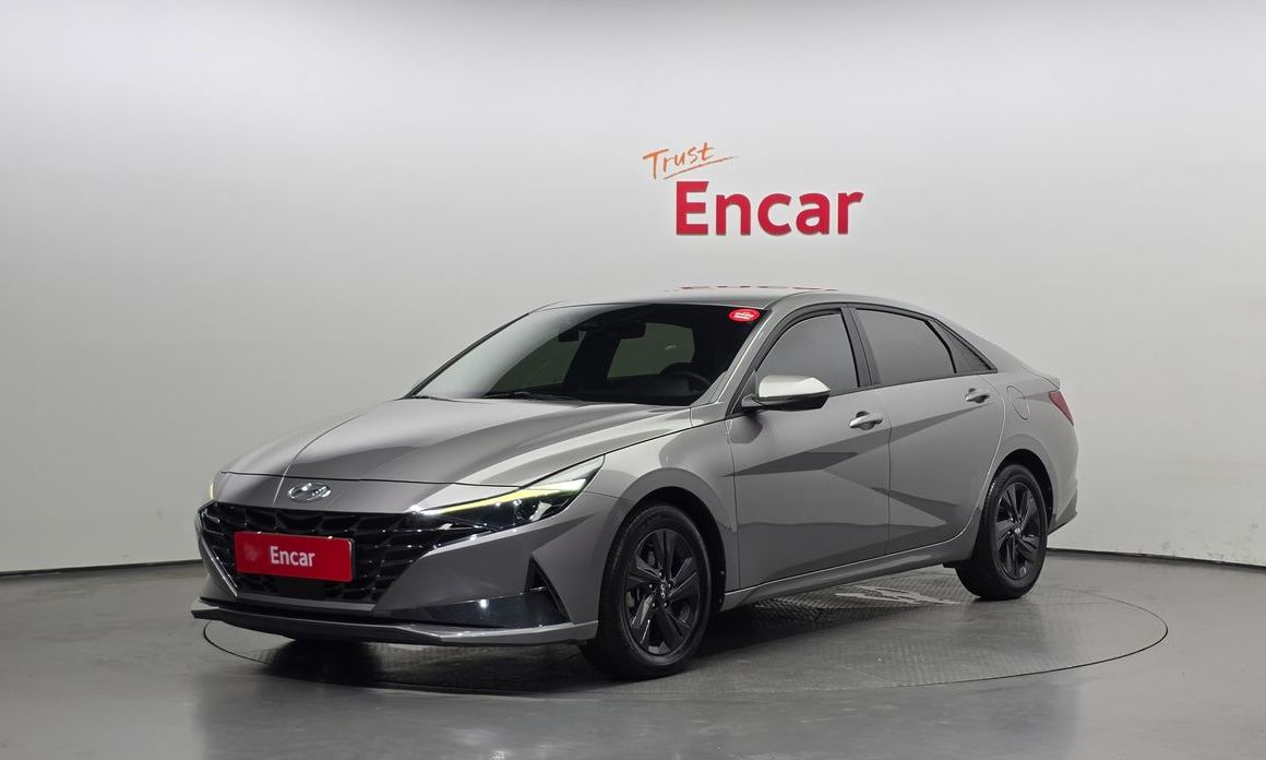 Hyundai AVANTE 2022