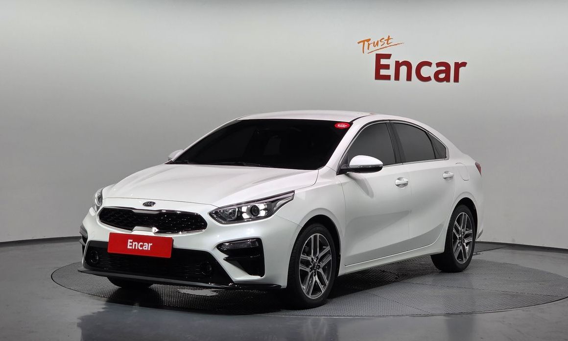Kia K3 2020