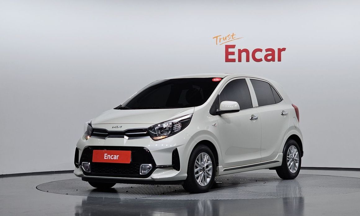 Kia morning 2023