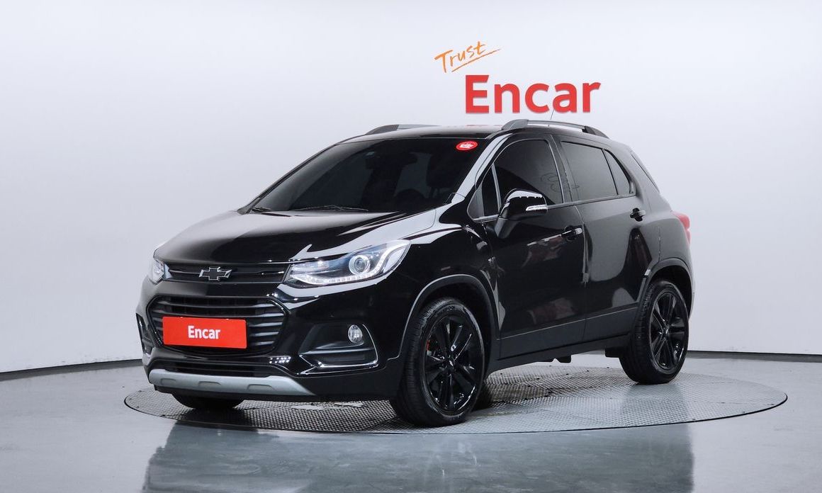 ChevroletGMDaewoo Trax 2020
