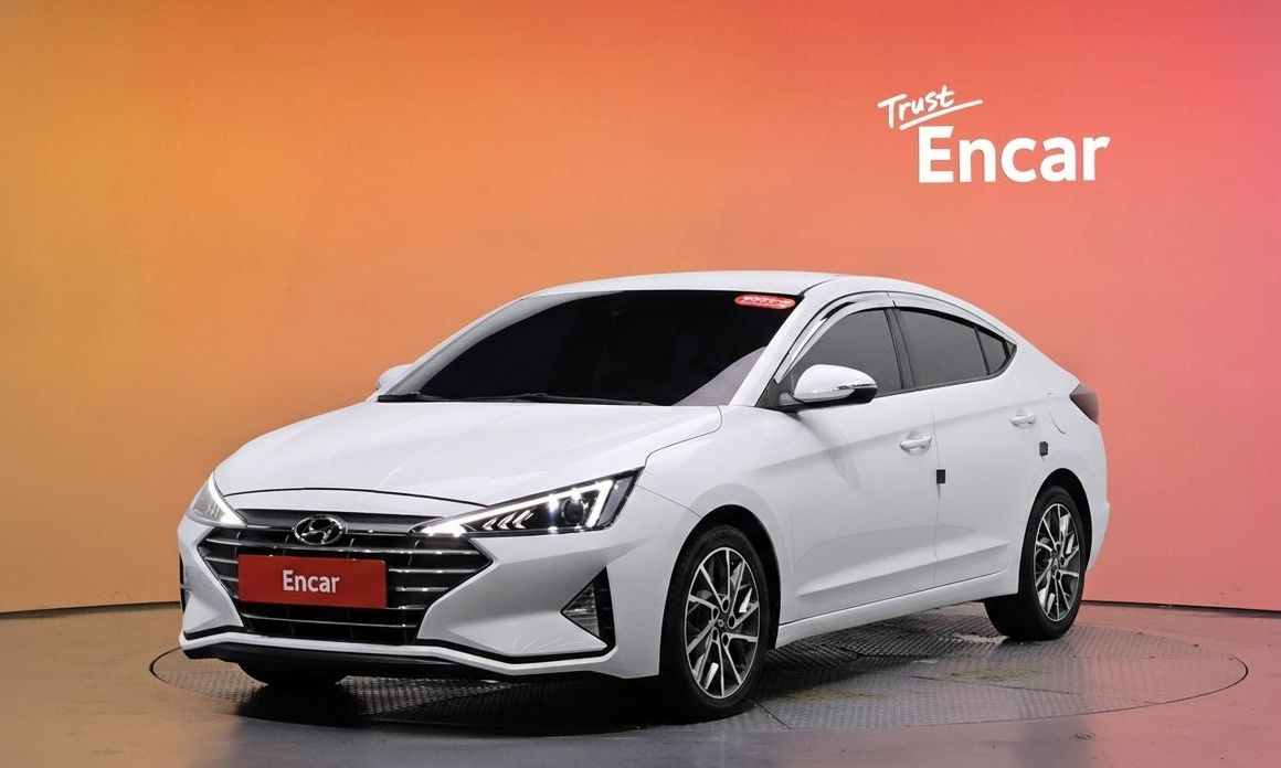 Hyundai AVANTE 2020