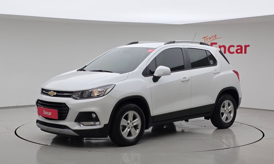 ChevroletGMDaewoo Trax 2021
