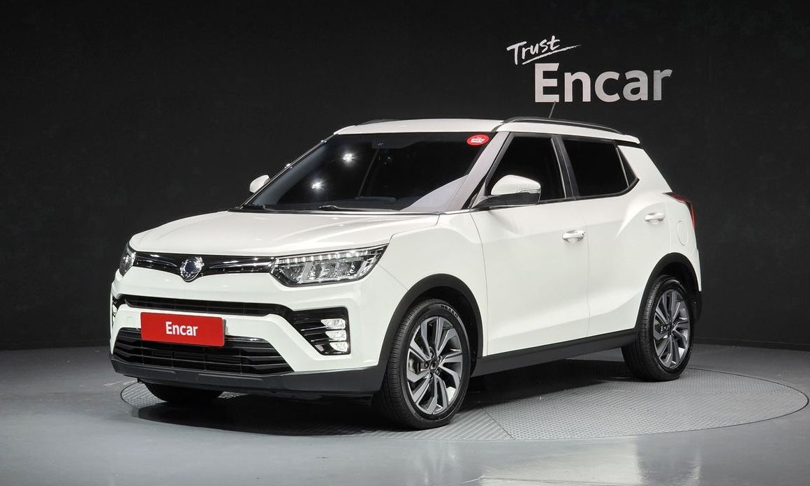 KG_Mobility_Ssangyong TIBOLI 2020