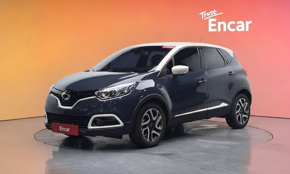 Renault-KoreaSamsung QM3 2017