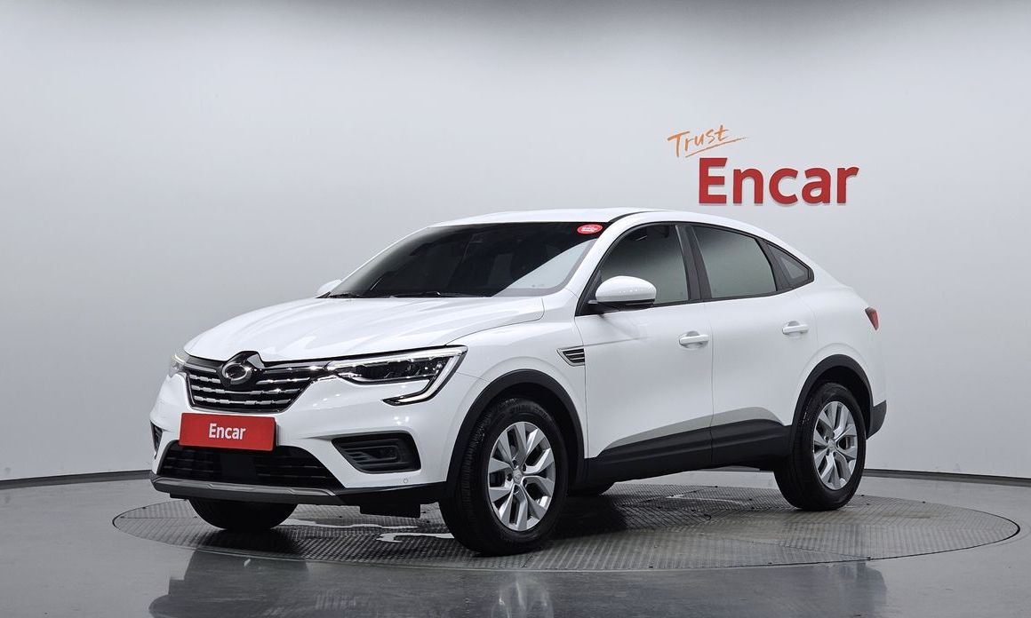 Renault-KoreaSamsung XM3 2021