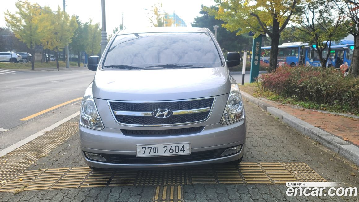 Hyundai Starex 2014