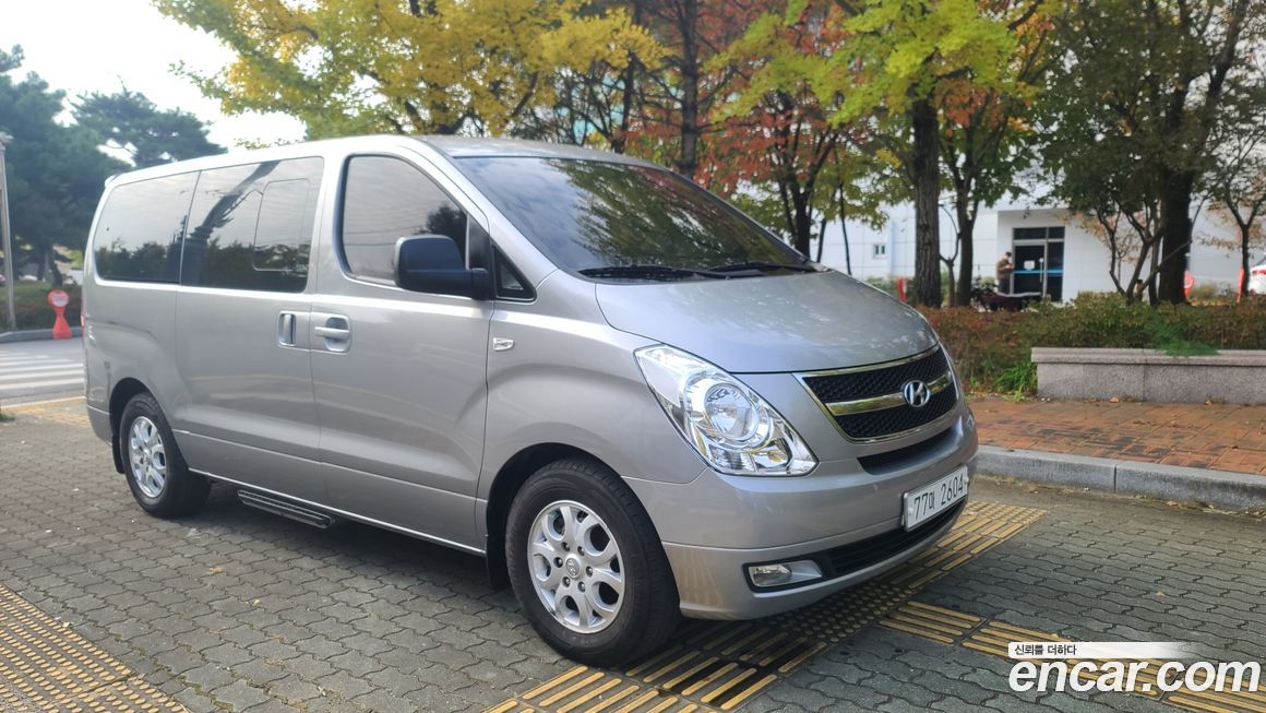 Hyundai Starex 2014