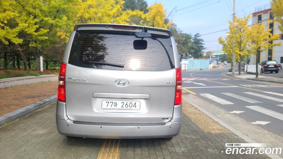 Hyundai Starex 2014