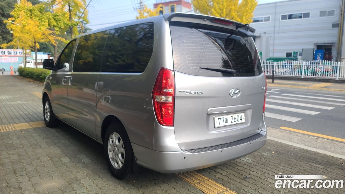 Hyundai Starex 2014