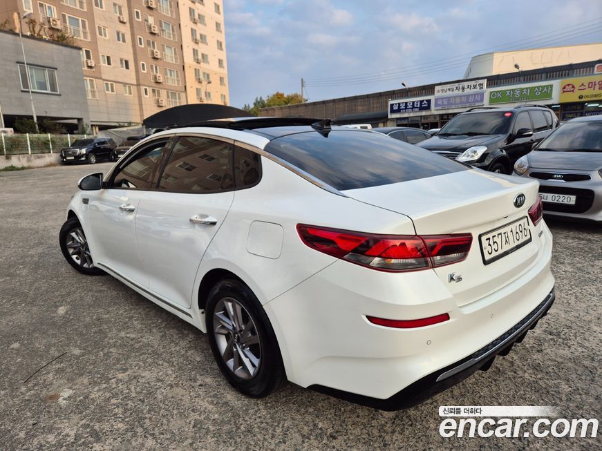 Kia K5 2019