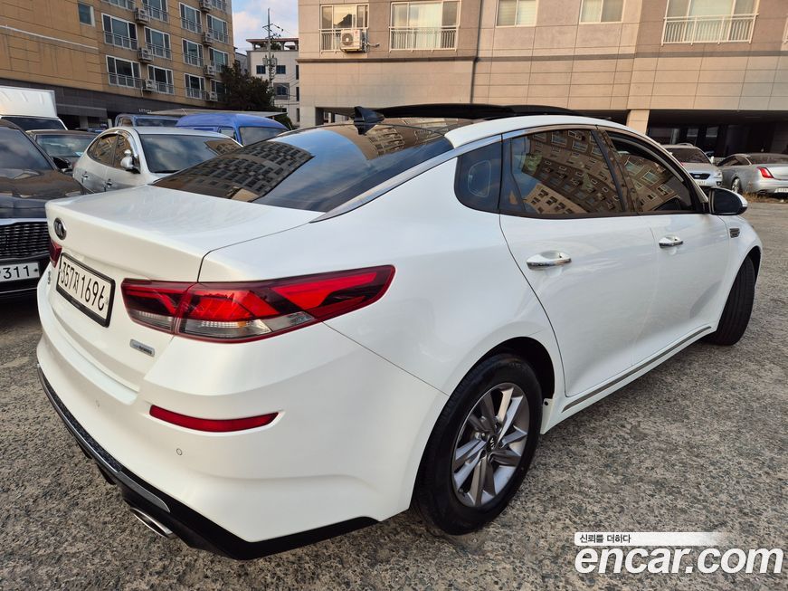 Kia K5 2019