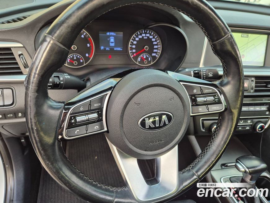 Kia K5 2019