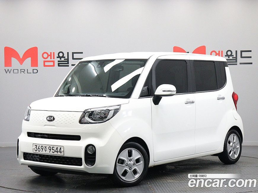 Kia RAY 2021