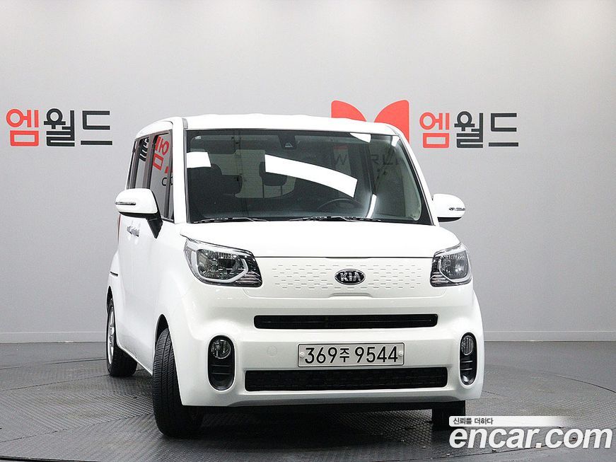 Kia RAY 2021