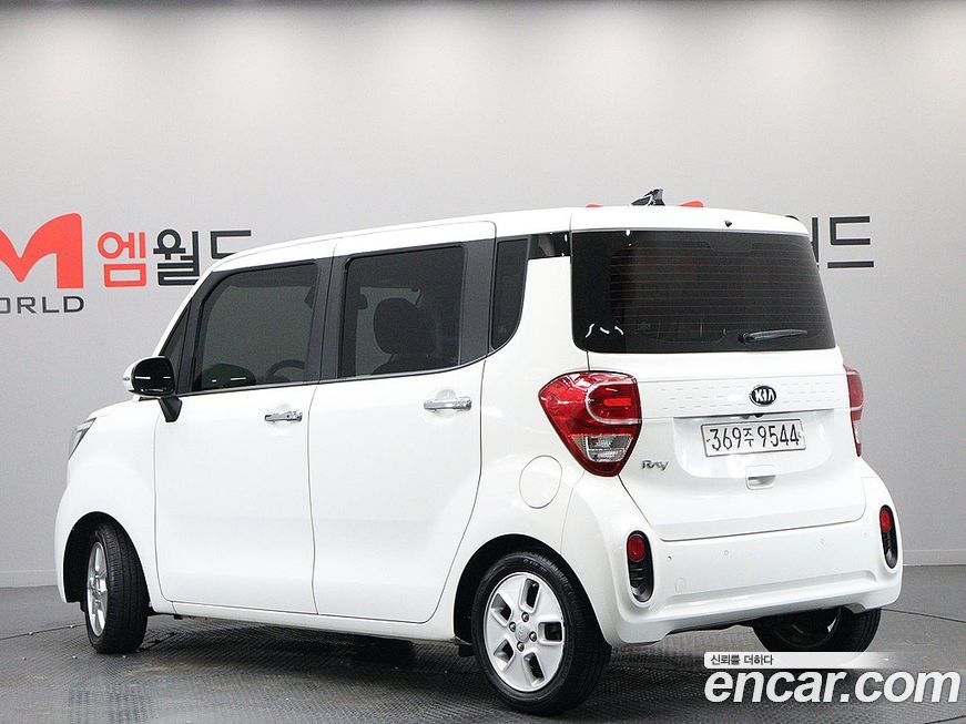 Kia RAY 2021