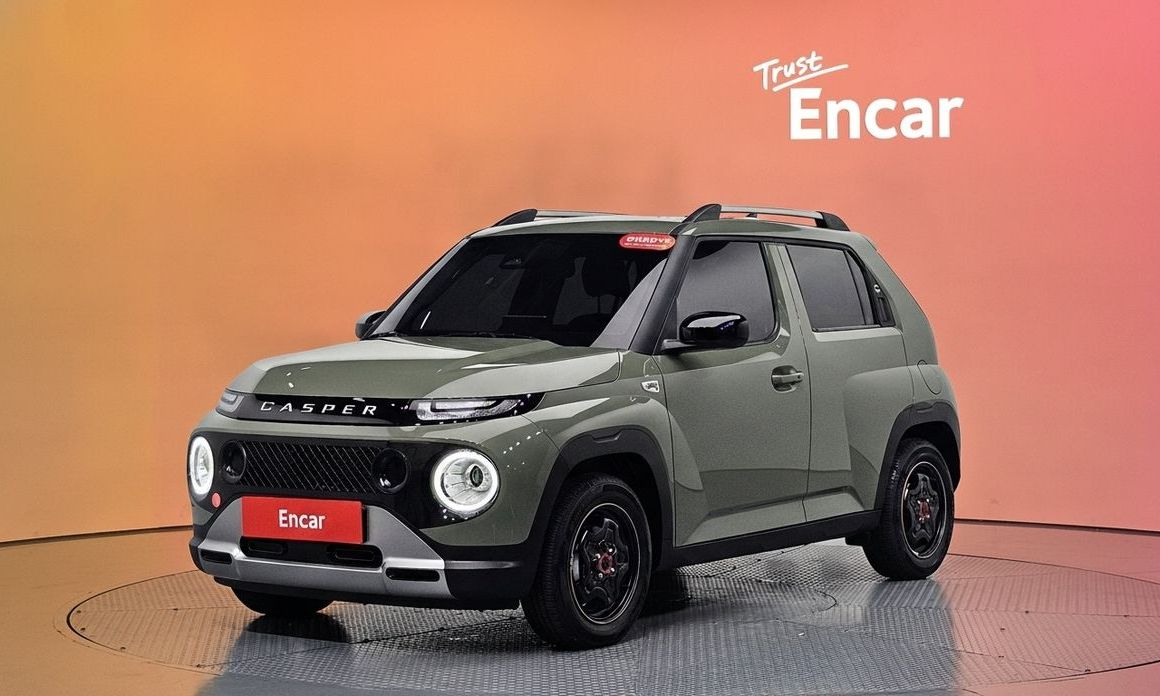 Hyundai Casper 2024