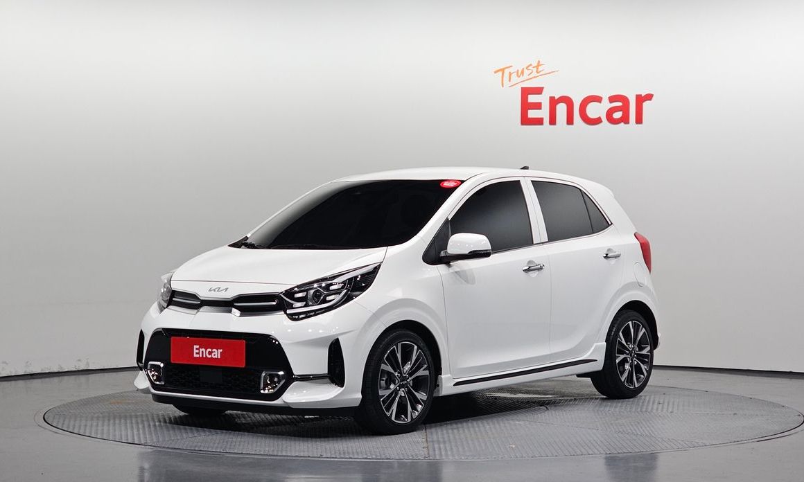Kia morning 2023