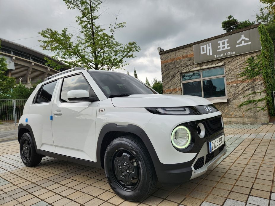 Hyundai Casper 2024