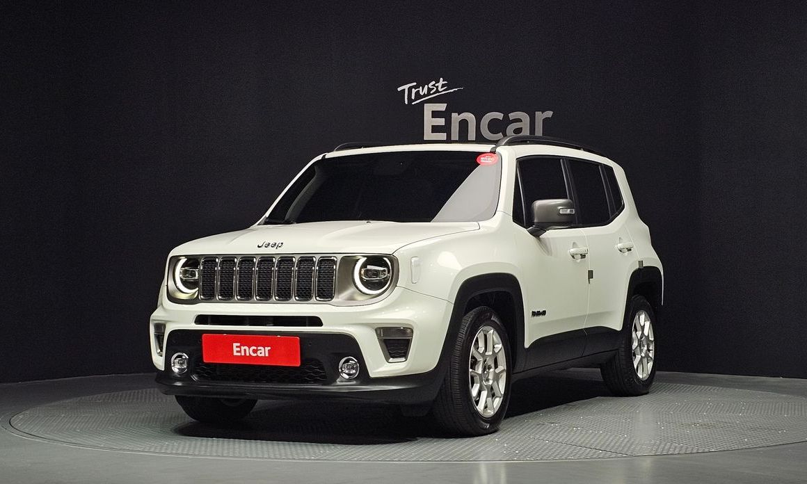 Jeep Renegade 2020