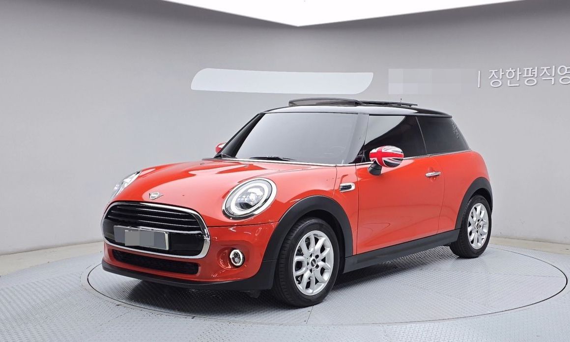 Mini Cooper 2021