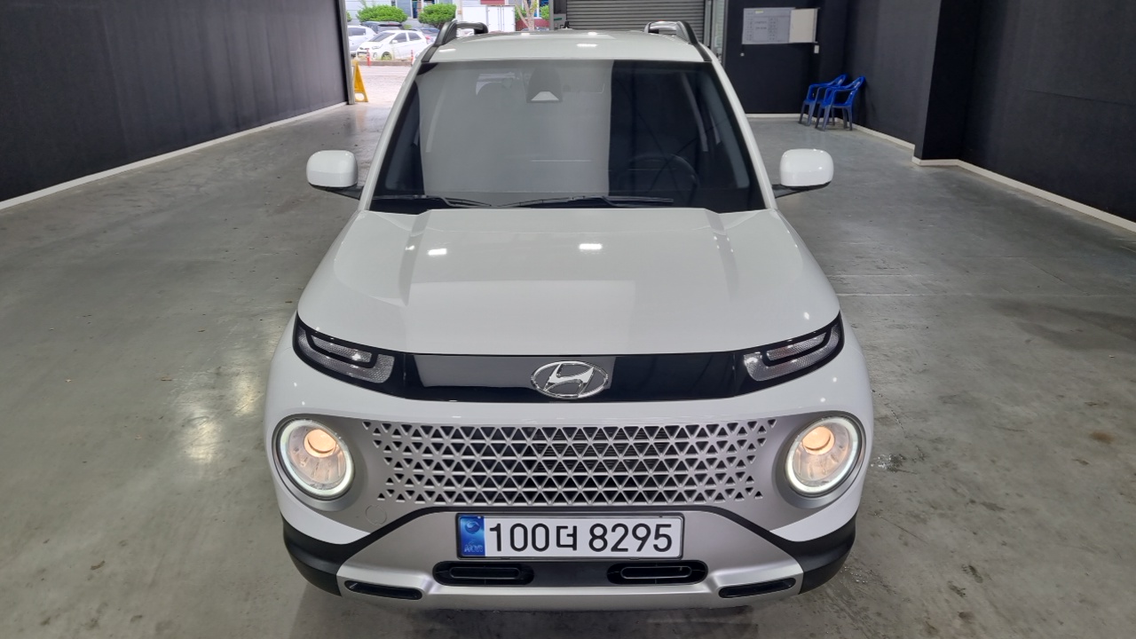 Hyundai Casper 2023