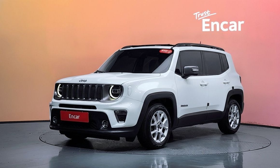 Jeep Renegade 2020