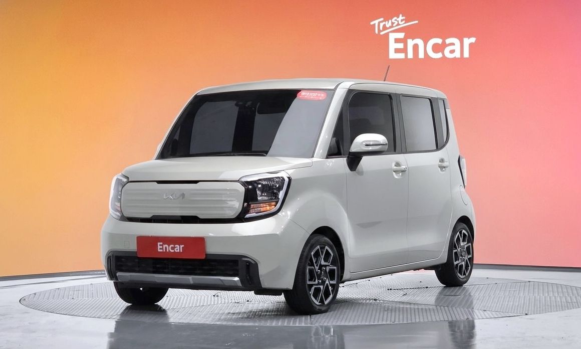 Kia RAY 2023