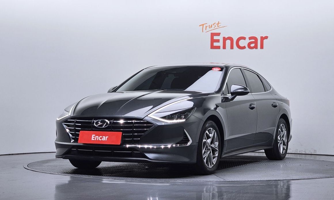 Hyundai Sonata 2021