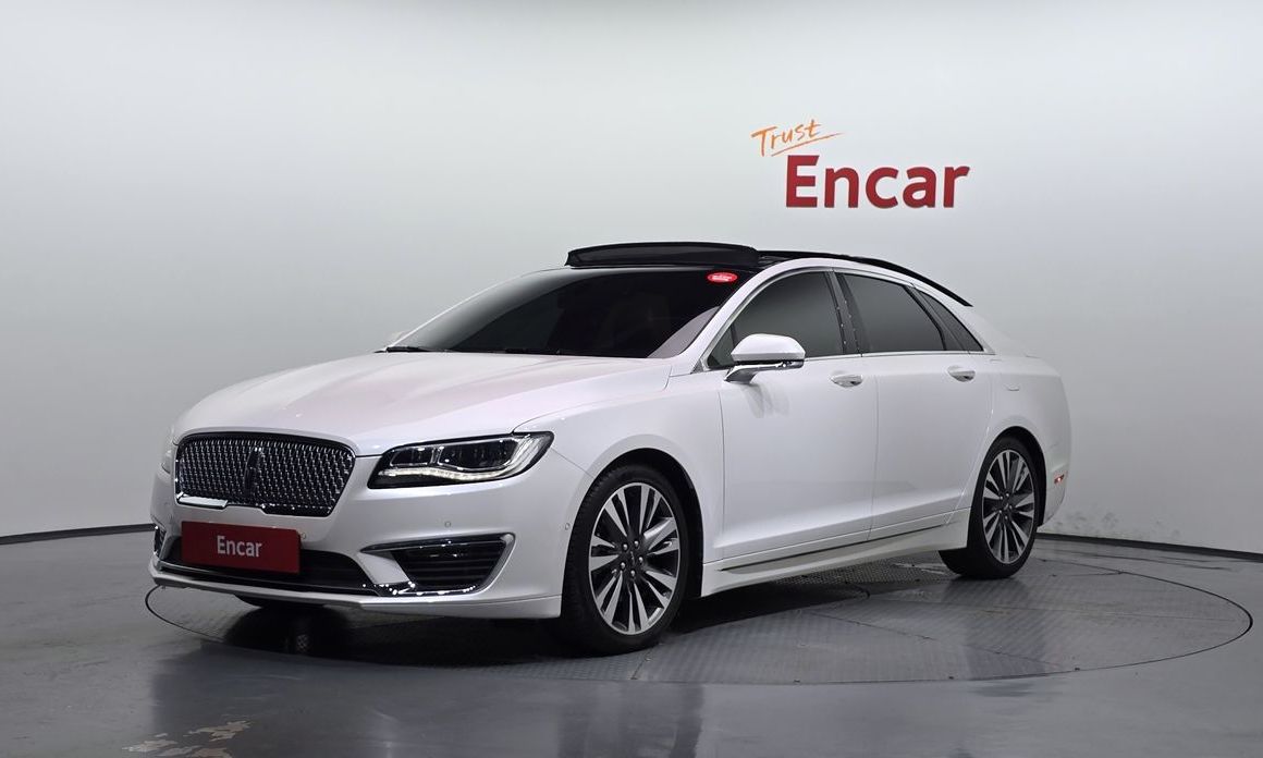 Lincoln MKZ 2019