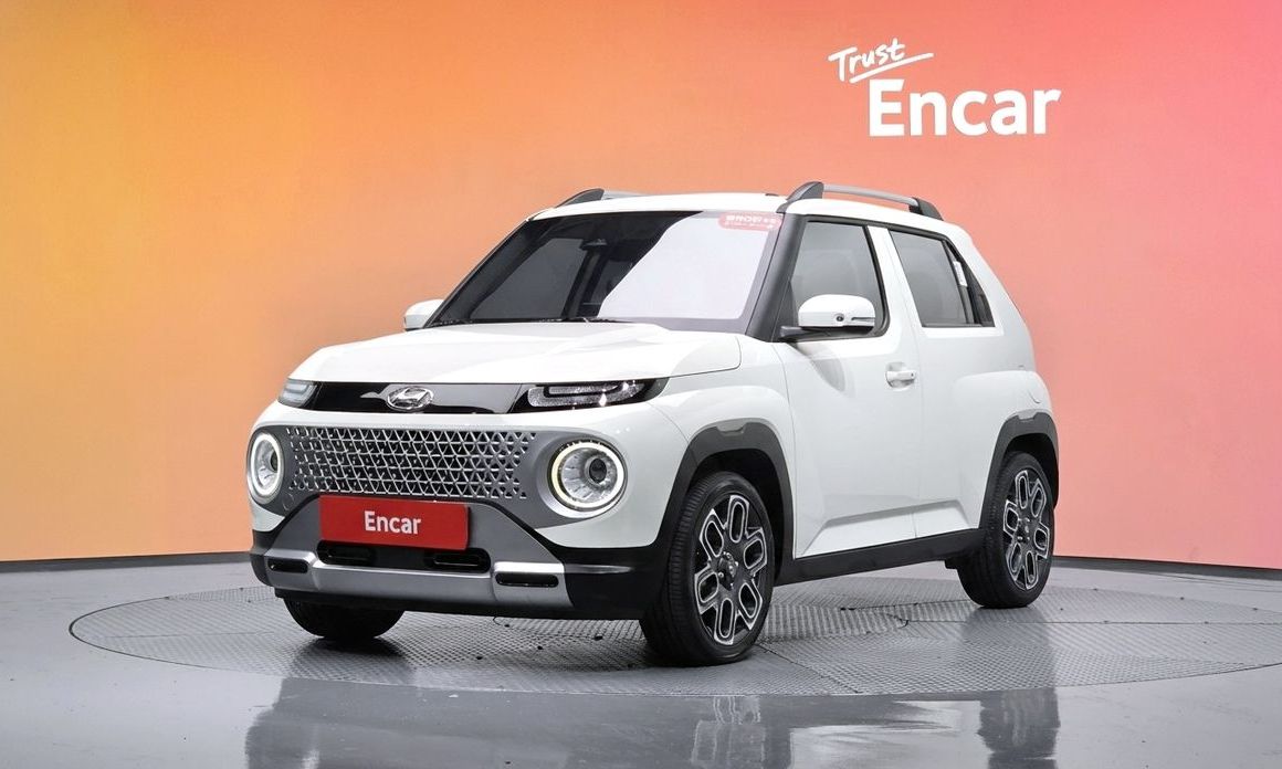 Hyundai Casper 2023