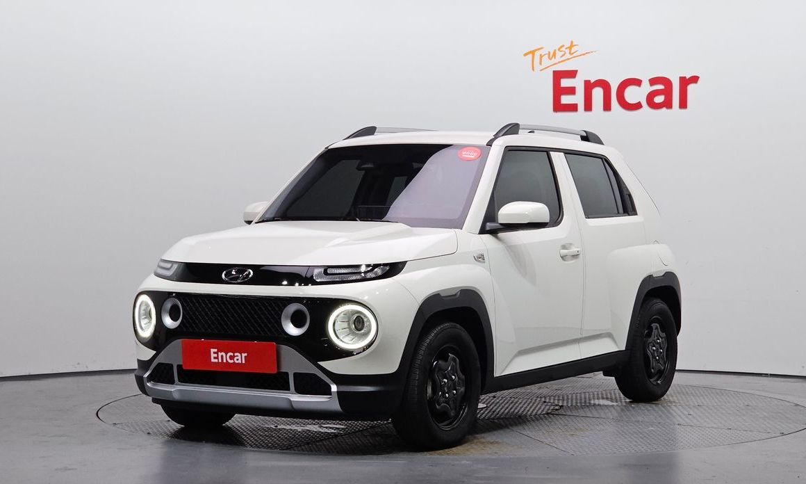 Hyundai Casper 2023