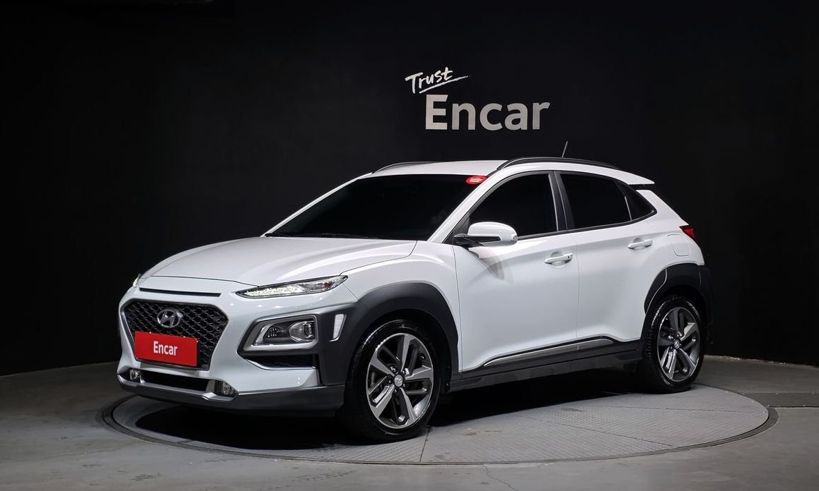 Hyundai Kona 2018