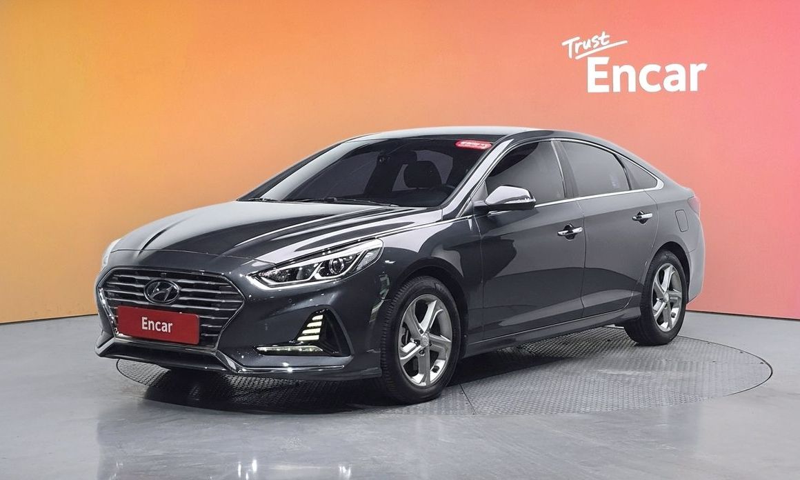 Hyundai Sonata 2018