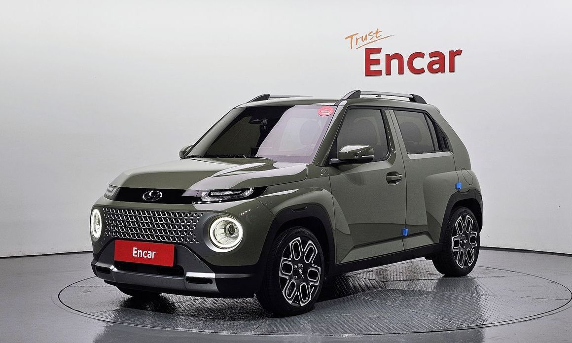 Hyundai Casper 2022