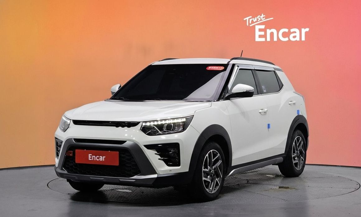 KG_Mobility_Ssangyong TIBOLI 2024