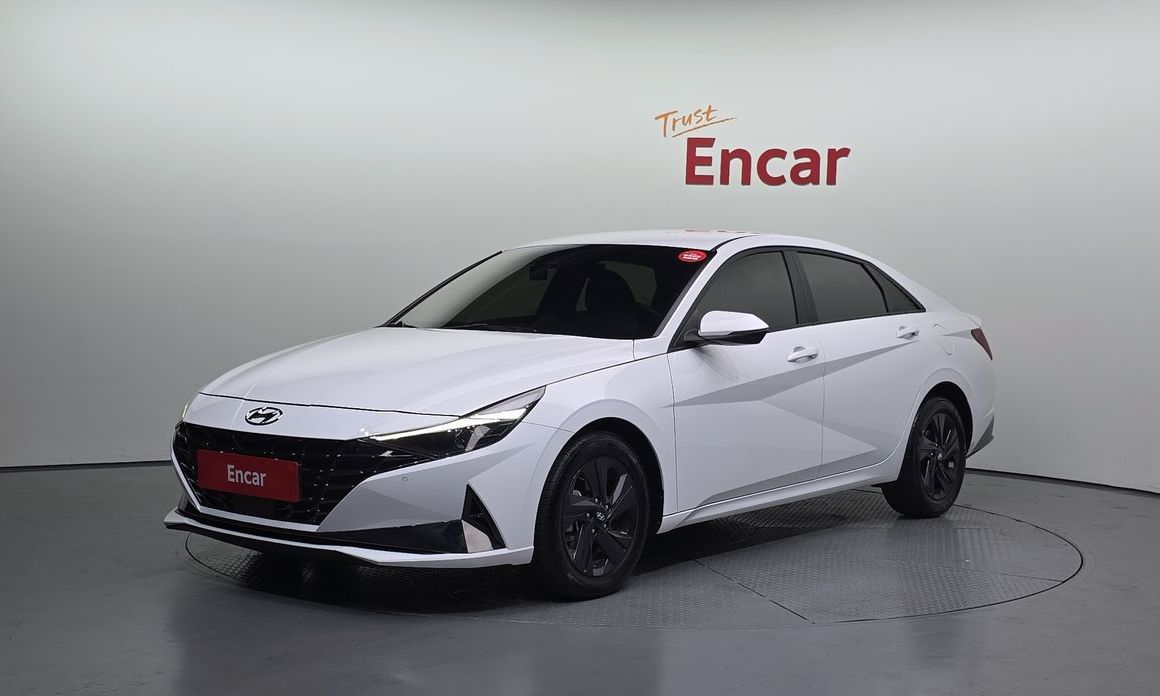 Hyundai AVANTE 2023