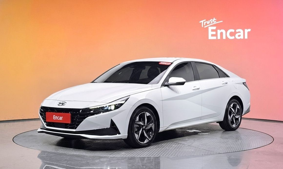 Hyundai AVANTE 2021