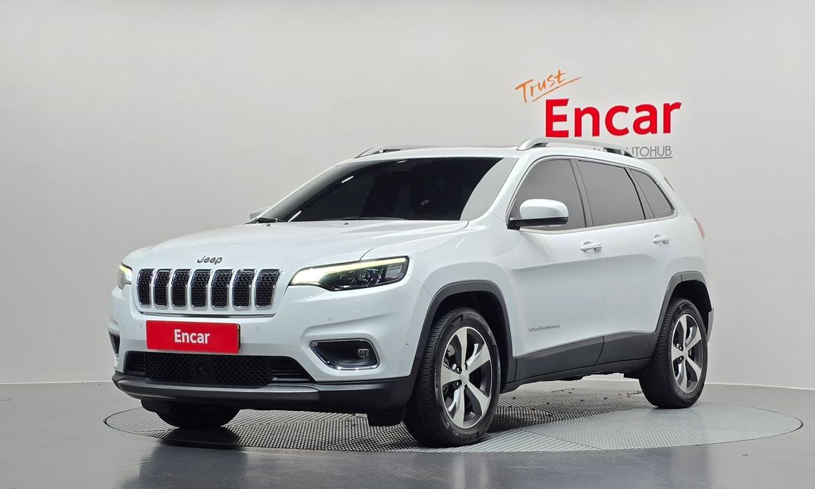 Jeep Cherokee 2021
