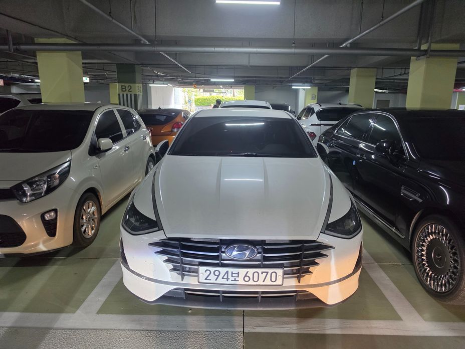 Hyundai Sonata 2020