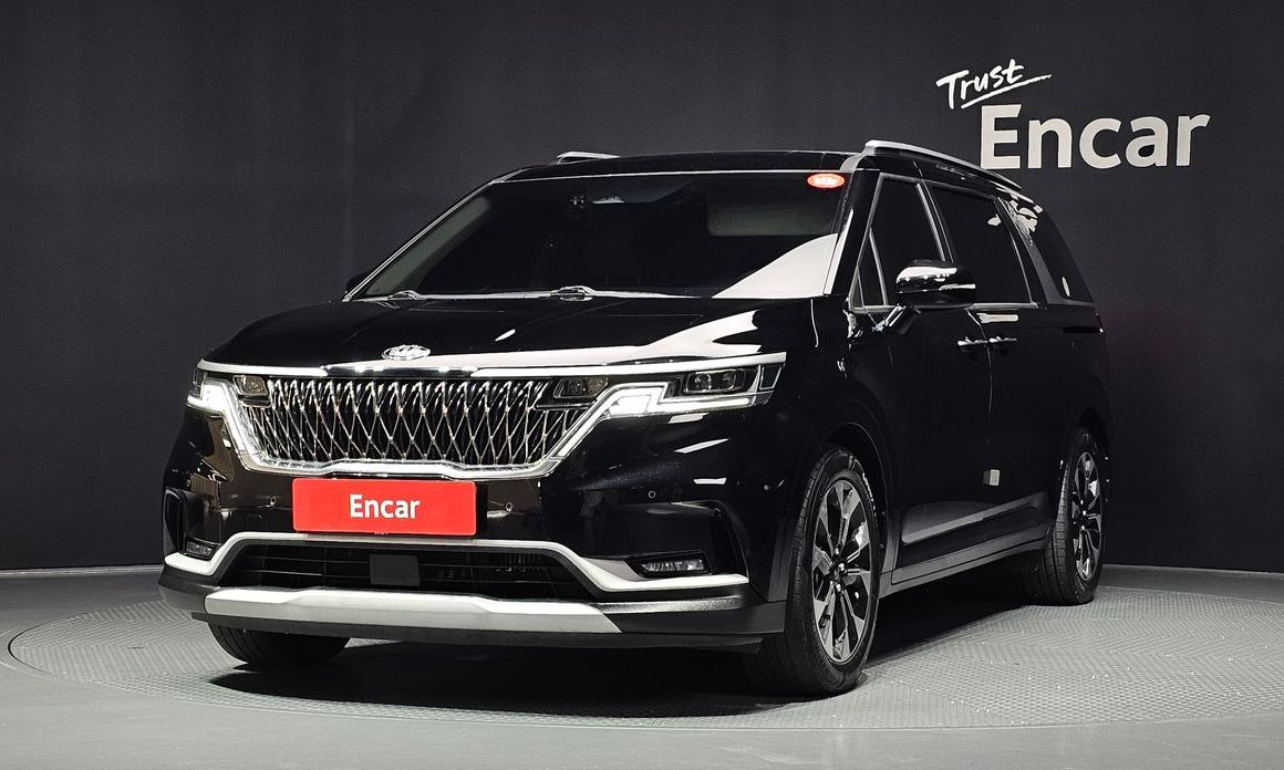 Kia Canival 2021