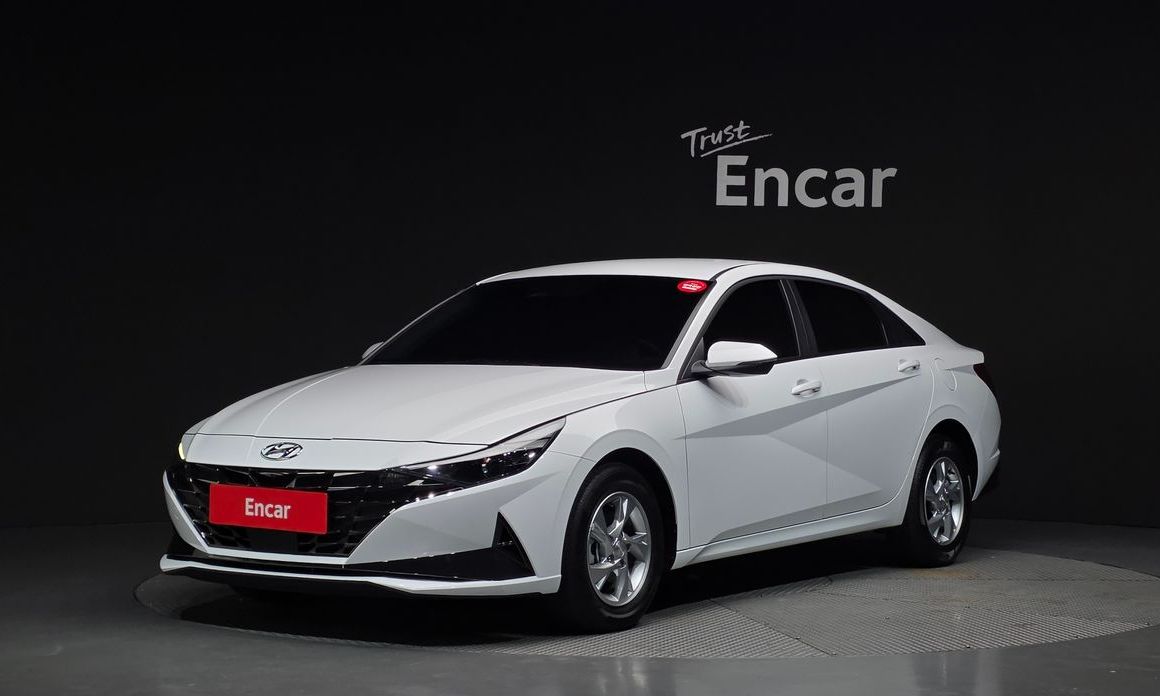 Hyundai AVANTE 2023