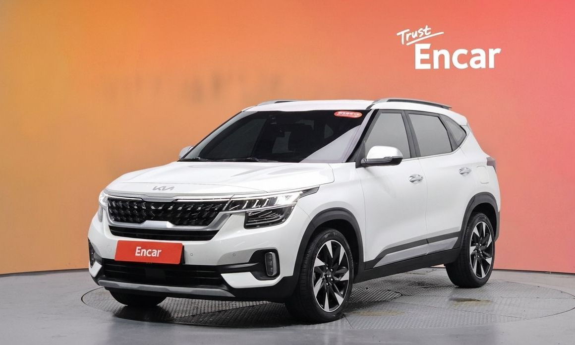 Kia Seltos 2023