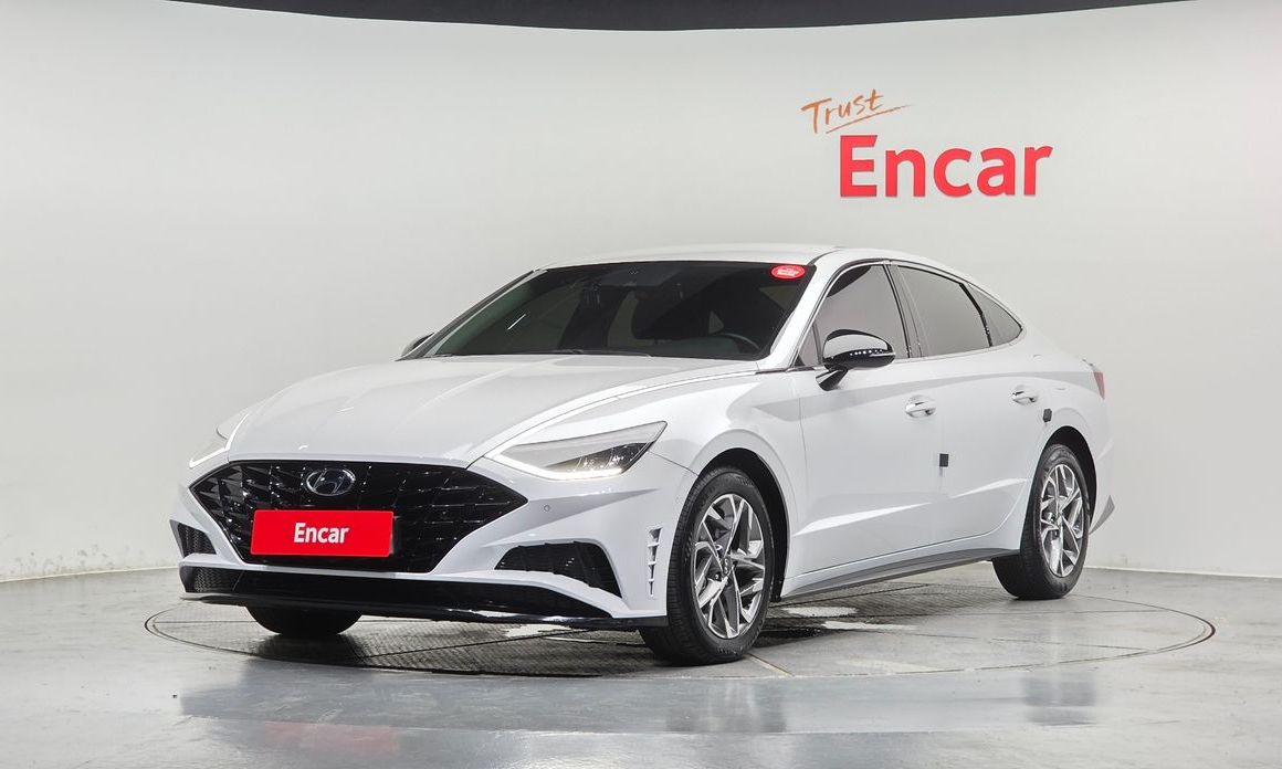 Hyundai Sonata 2022